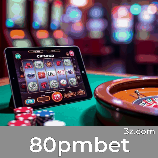 80pmbet: Experiência de Jogo Diversificada e Otimizada