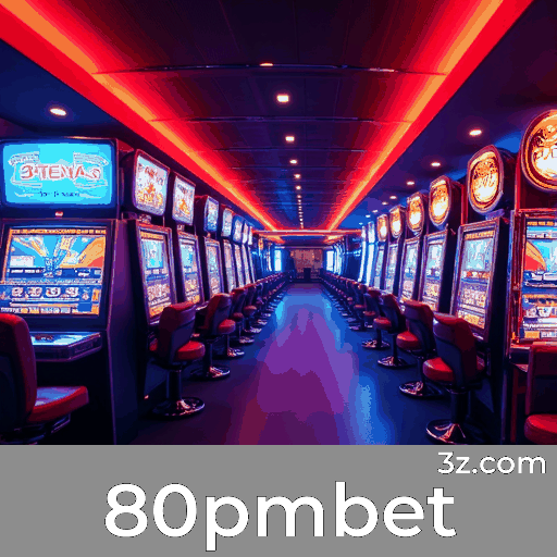 Apostas em movimento, experiência única com 80pmbet