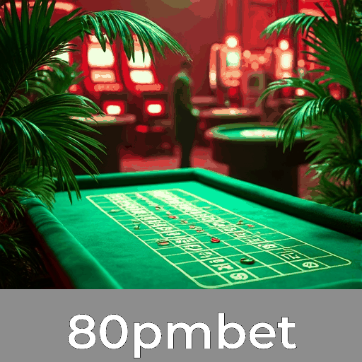 80pmbet: Aposte com Confiança e Profissionalismo