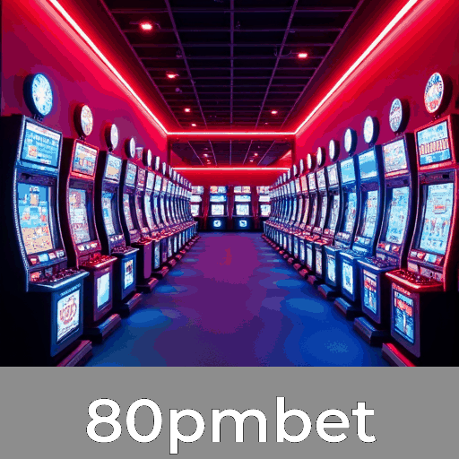 80pmbet: A Experiência de Casino ao Vivo Preferida dos Brasileiros