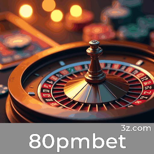 Apostas em movimento, experiência única com 80pmbet